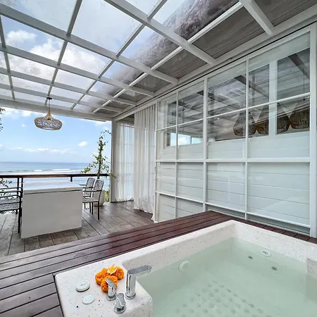 Santai By The Korowai Uluwatu Villa Exterior photo