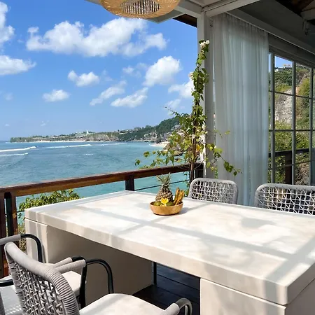Santai By The Korowai Uluwatu Villa Exterior photo