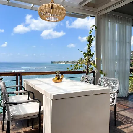 Santai By The Korowai Uluwatu Villa Exterior photo