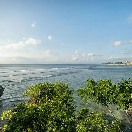 Santai By The Korowai Uluwatu Villa Exterior photo