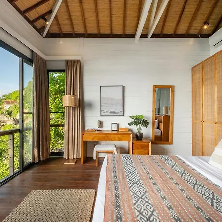 Santai By The Korowai Uluwatu Villa Exterior photo