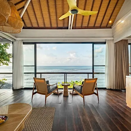 Santai By The Korowai Uluwatu Villa Exterior photo