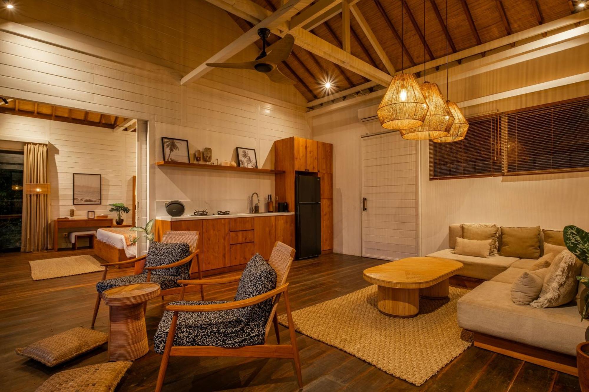 Villa Santai By The Korowai Uluwatu (Bali)